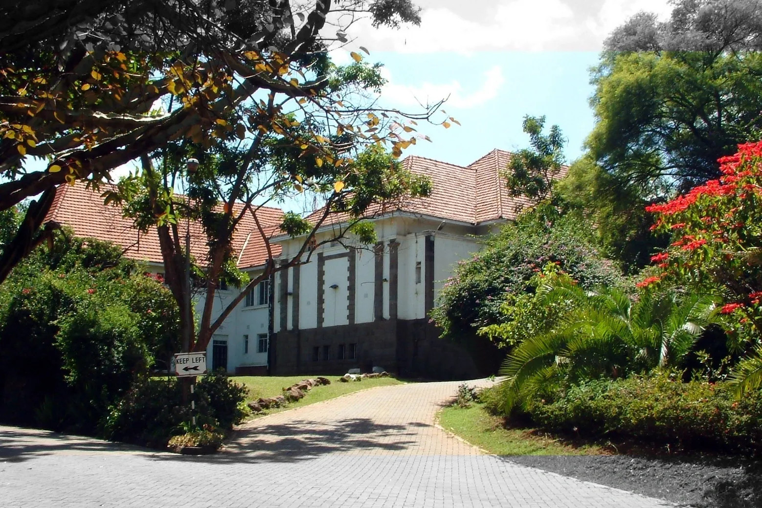 Freemason Hall, Nairobi, Quênia
